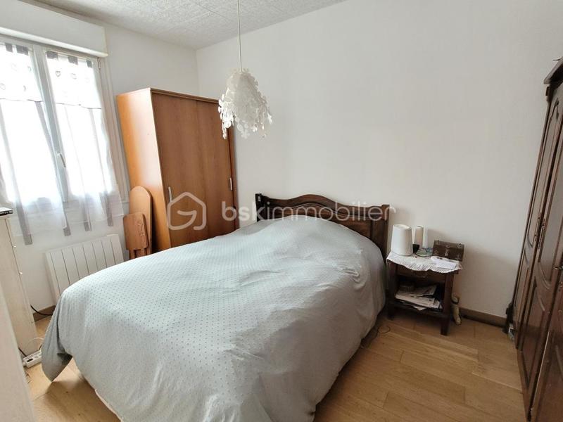 Maison - 96 m² - 4 pièces