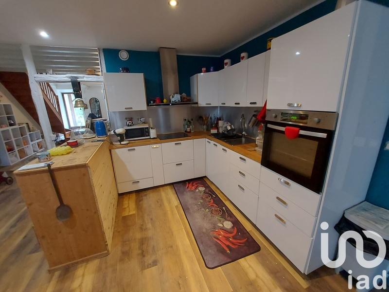 Maison - 163 m² - 4 pièces