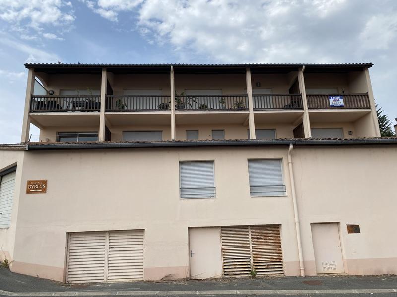 Duplex - 70 m² - 4 pièces