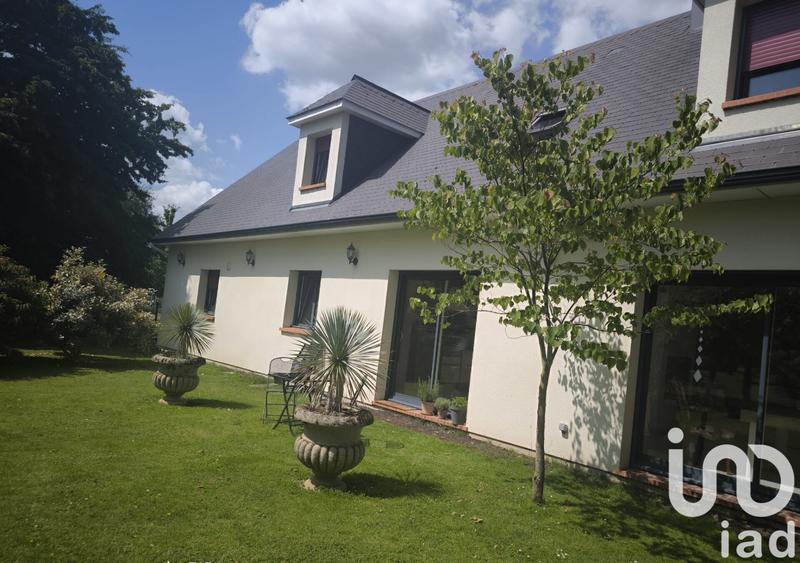 Maison - 170 m² - 7 pièces
