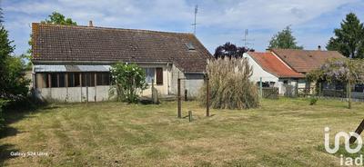 Maison - 89 m² - 4 pièces