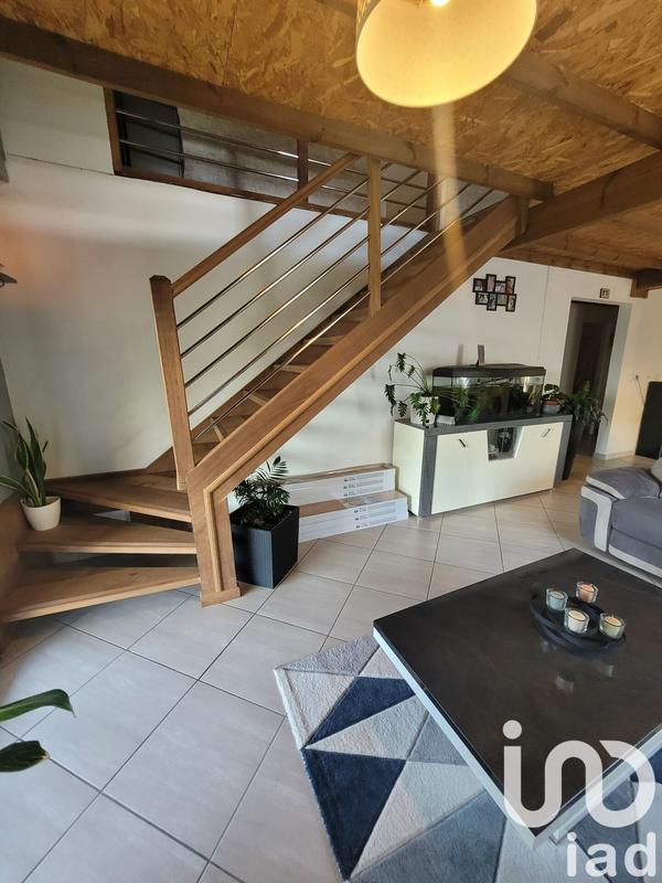 Maison - 140 m² - 5 pièces