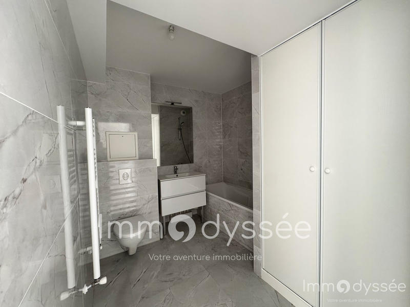 Appartement - 39 m² - 1 pièce