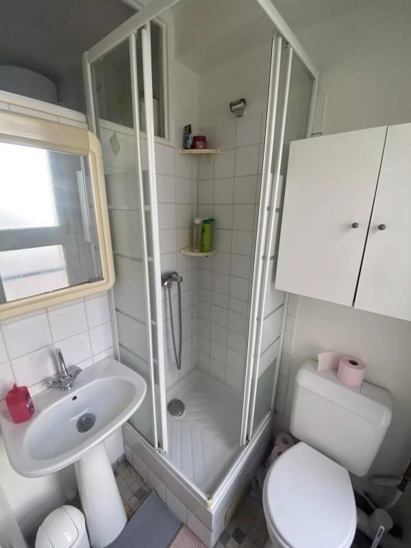 Studio - 17 m² - 1 pièce