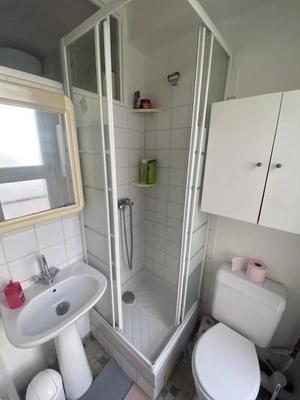 Studio - 17 m² - 1 pièce