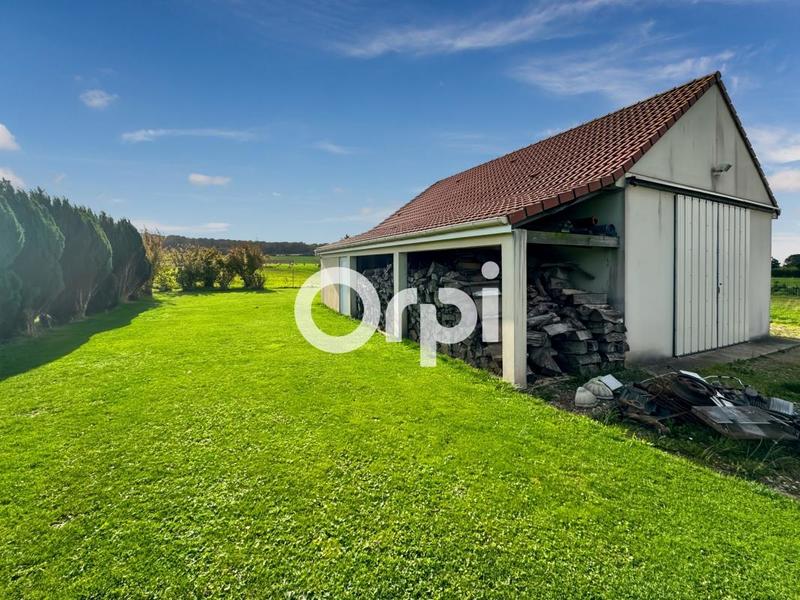 Maison - 125 m² - 4 pièces