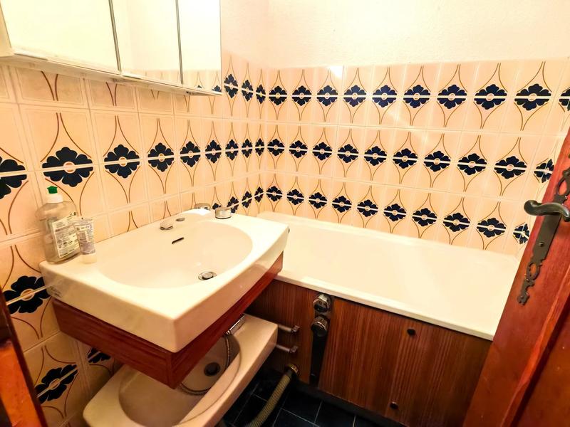 Appartement - 19 m²