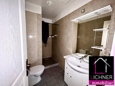 Appartement - 30 m² - 2 pièces