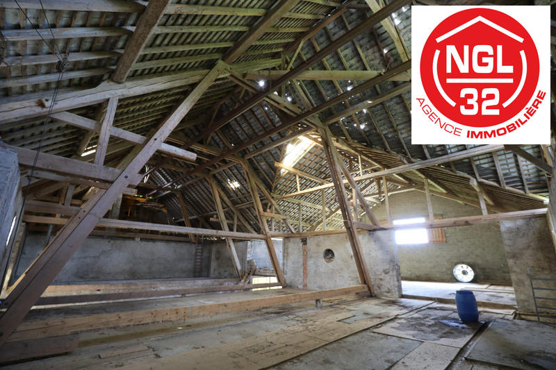 Maison ancienne - 182 m² - 7 pièces