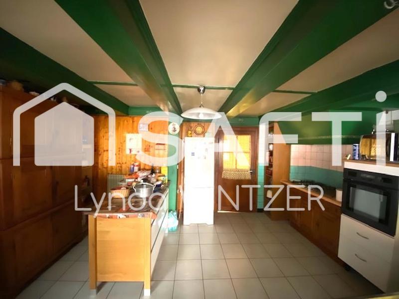 Maison - 190 m² - 7 pièces