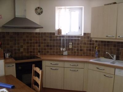 Maison - 60 m² - 3 pièces