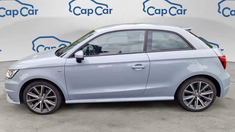 Audi A1 1.4 Tfsi 125 s-Tronic7 s line - Automatique