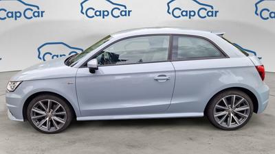 Audi A1 1.4 Tfsi 125 s-Tronic7 s line - Automatique