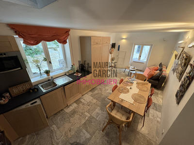 Maison - 51 m² - 3 pièces