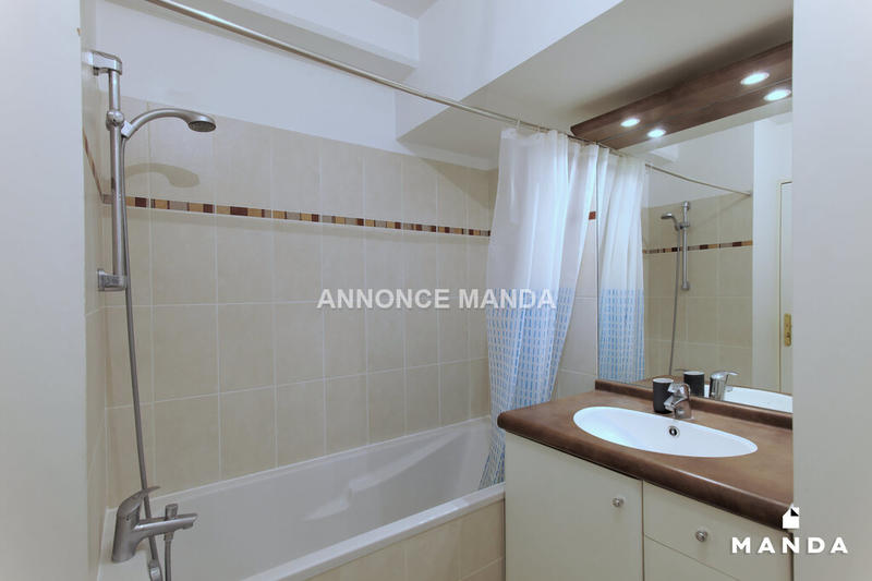 Studio - 26 m² - 1 pièce