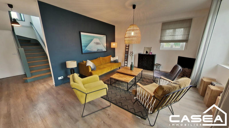 Maison ancienne - 167 m² - 7 pièces