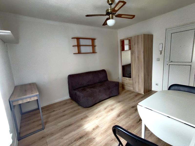 Appartement - 18 m² - 1 pièce