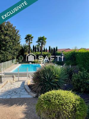 Maison de maîtres - 220 m² - 6 pièces