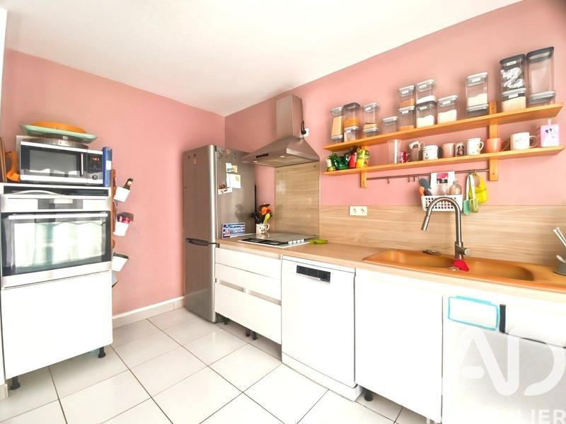 Maison - 130 m² - 6 pièces
