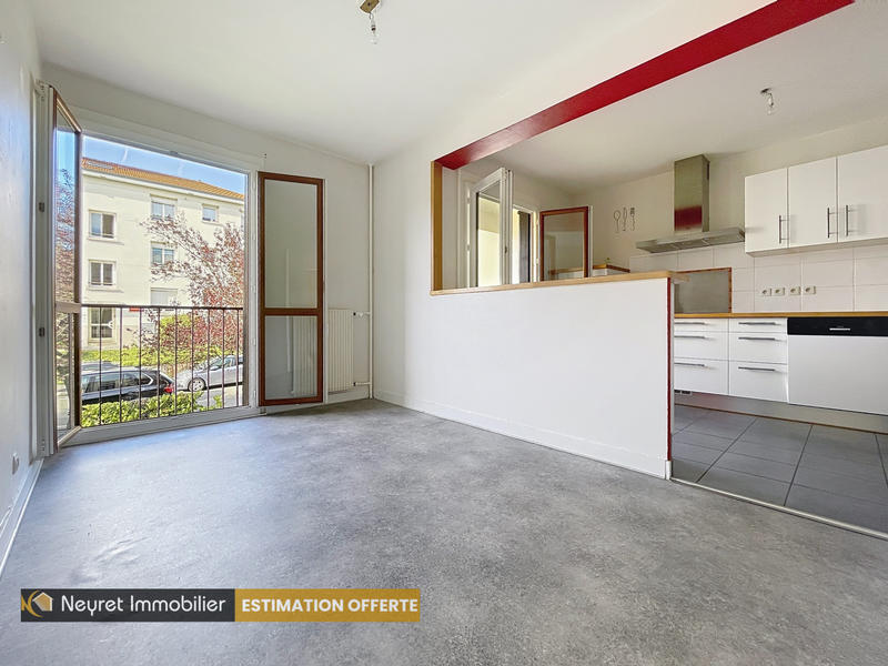 Appartement - 91 m² - 5 pièces