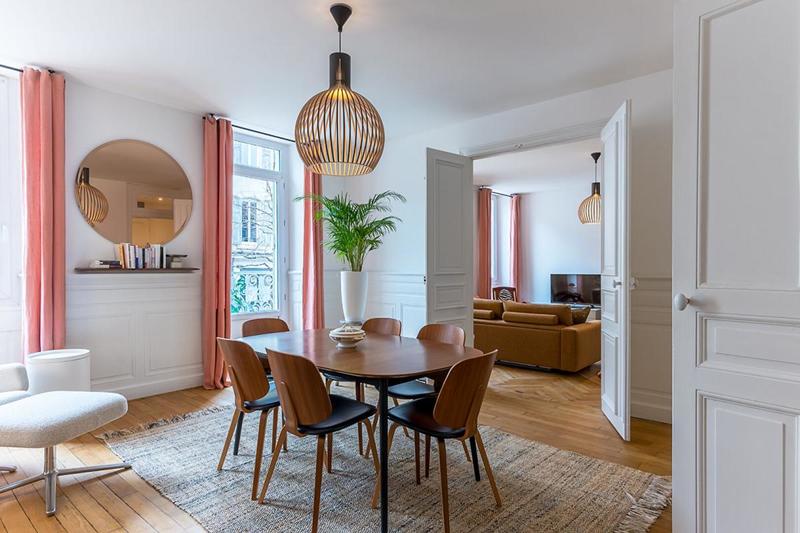 Appartement - 118 m² - 5 pièces