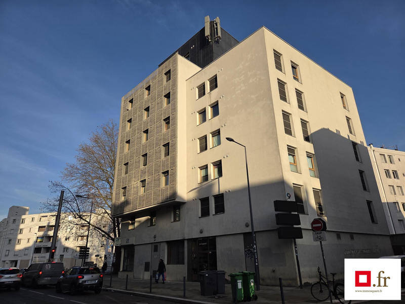 Appartement - 17 m² - 1 pièce