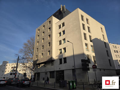 Appartement - 17 m² - 1 pièce