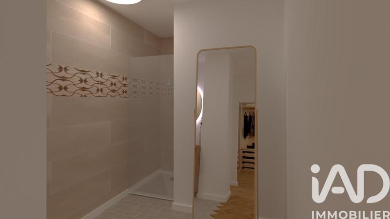 Appartement - 140 m² - 5 pièces