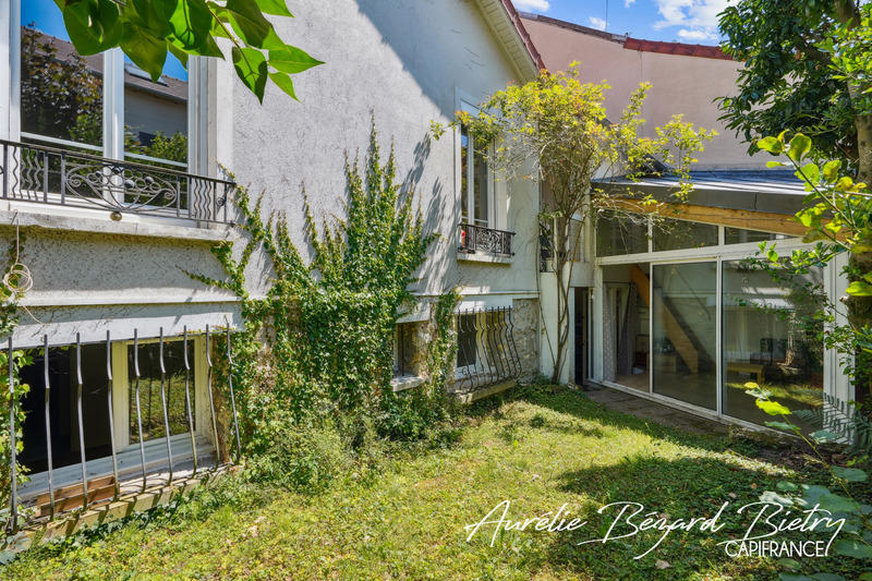 Maison - 133 m² - 7 pièces