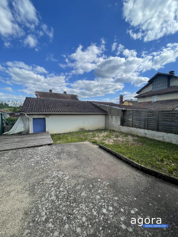 Appartement - 79 m² - 3 pièces