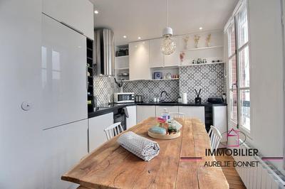 Duplex - 68 m² - 4 pièces