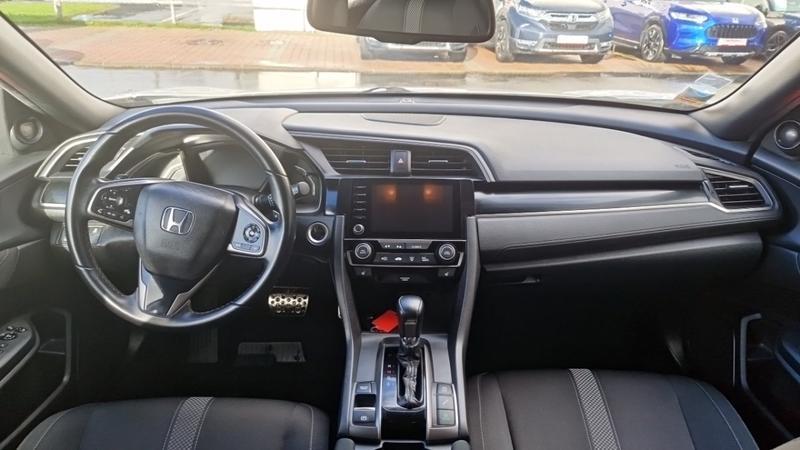Honda Civic X 1.0 i-Vtec Exclusive Cvt