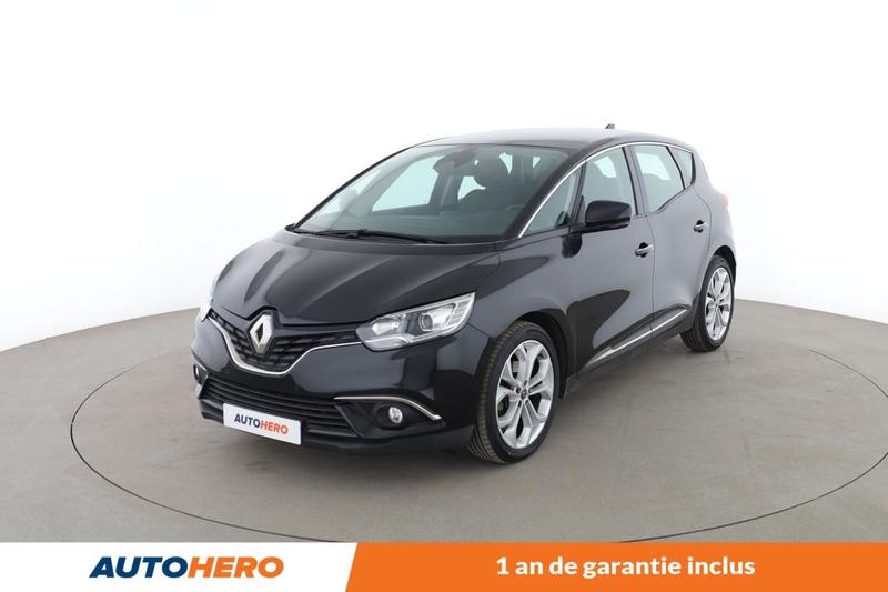 Renault Scénic 1.5 dCi Hybrid Assist Business 110 ch