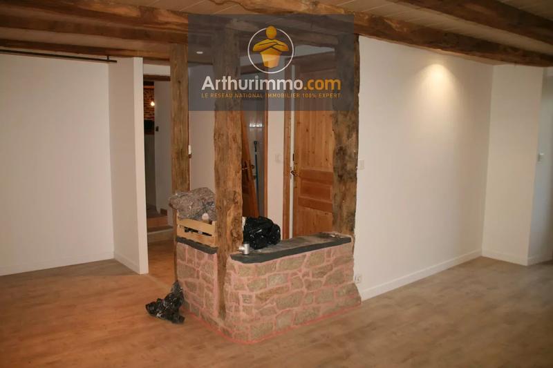 Maison - 109 m² - 5 pièces