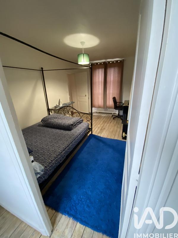 Maison - 155 m² - 6 pièces