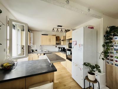 Maison - 100 m² - 5 pièces