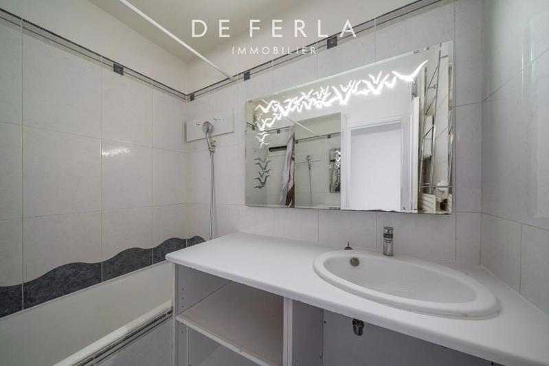 Appartement - 59 m² - 3 pièces