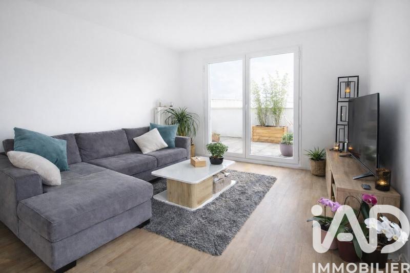 Appartement - 96 m² - 5 pièces