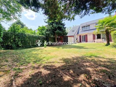 Maison - 118 m² - 6 pièces