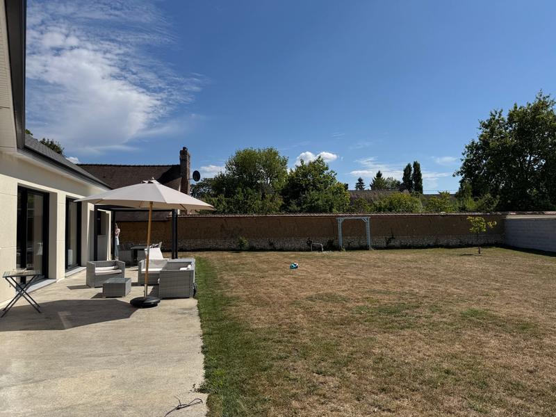 Maison - 150 m² - 5 pièces