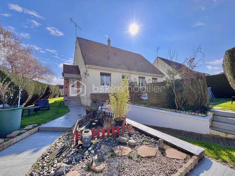 Maison - 125 m² - 5 pièces