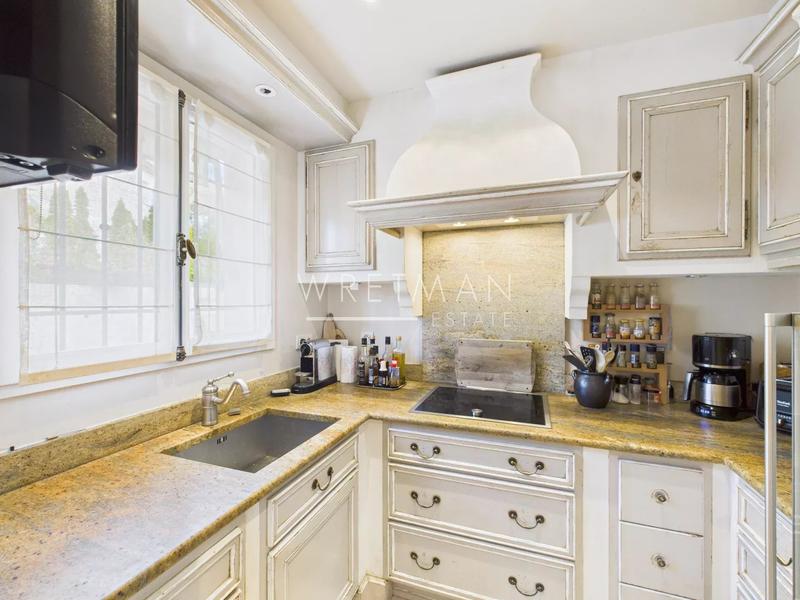 Maison - 119 m² - 5 pièces