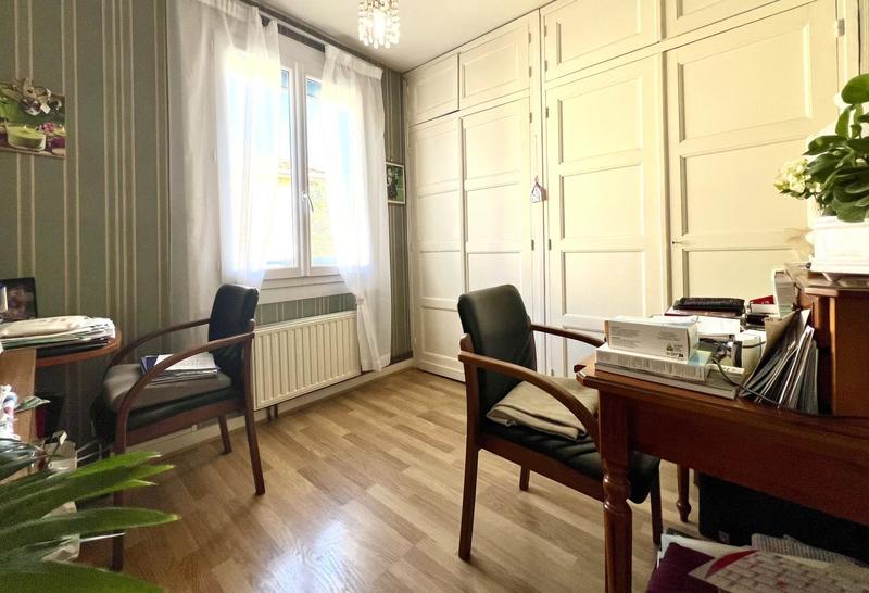 Maison - 112 m² - 5 pièces