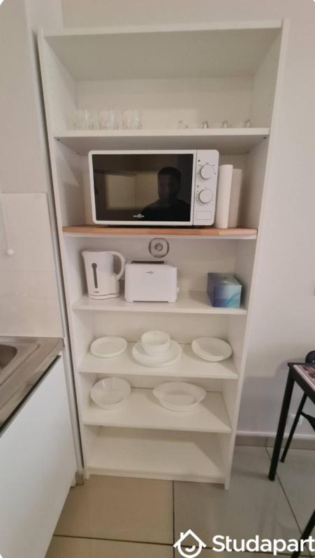 Appartement - 24 m² - 1 pièce