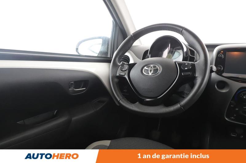Toyota Aygo 1.0 Vvt-i X-Play 5p 72 ch