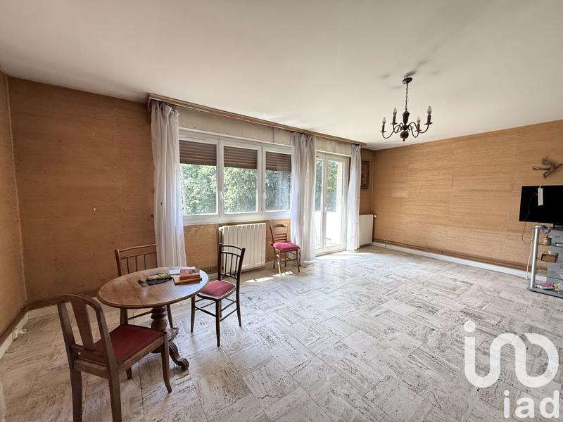 Appartement - 124 m² - 5 pièces