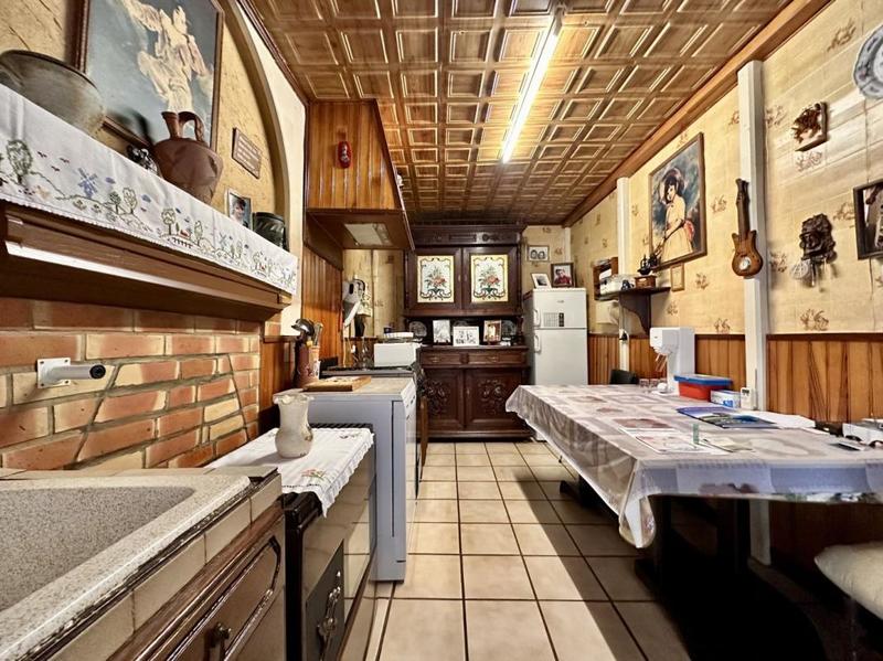 Maison - 150 m² - 7 pièces