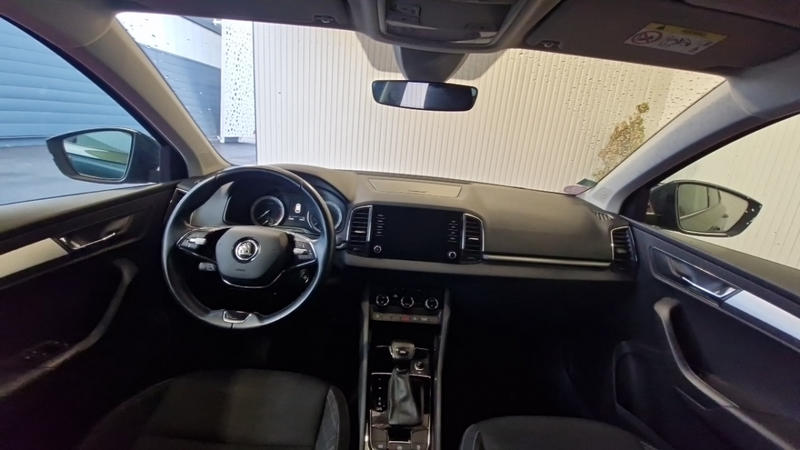 Skoda Karoq 1.5 Tsi 150 Ch Act Dsg7 Ambition