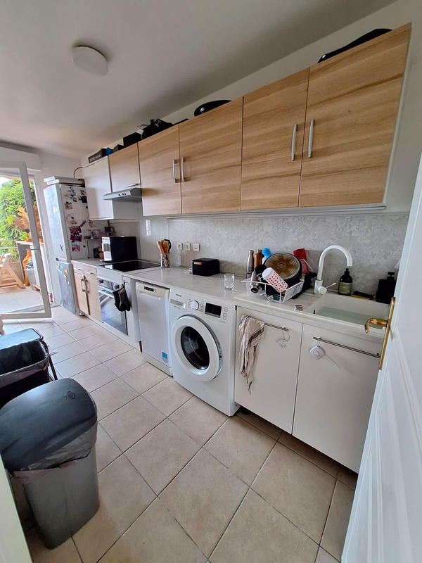 Appartement - 69 m² - 3 pièces