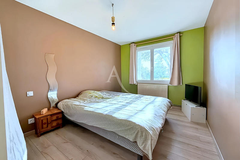 Maison - 108 m² - 5 pièces